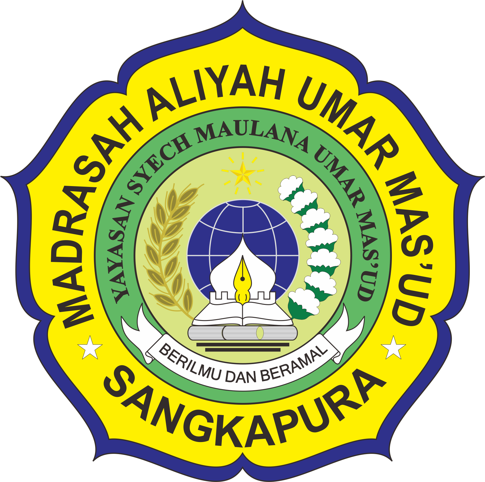Logo Madrasah