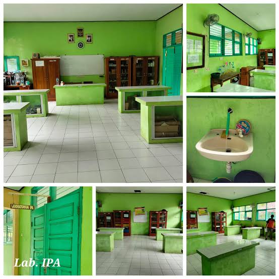 Laboratorium IPA