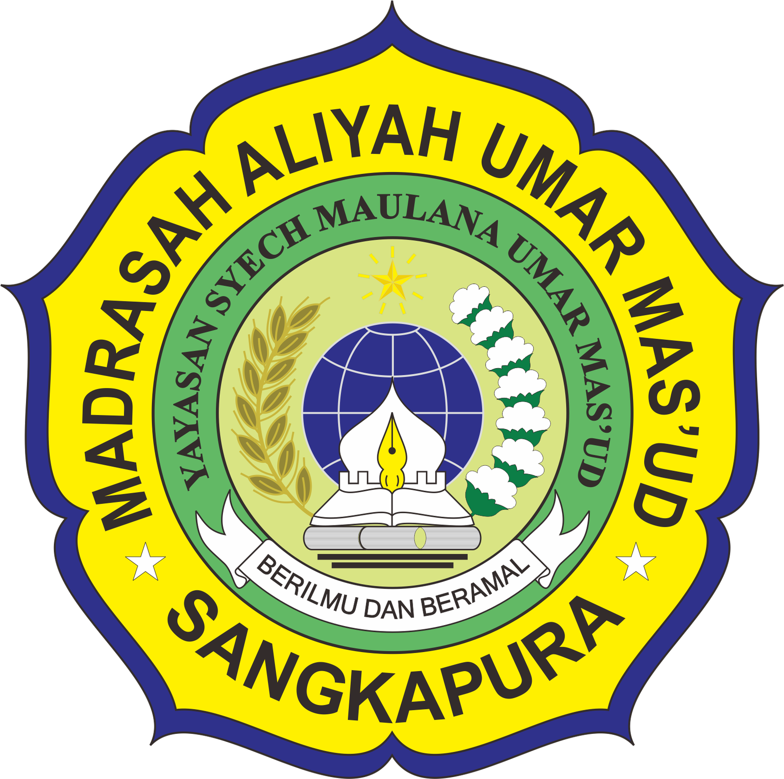 Logo Madrasah